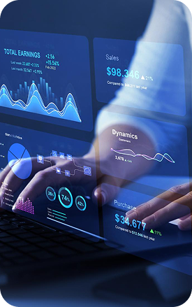 Innovation financière propulsée par l'IA